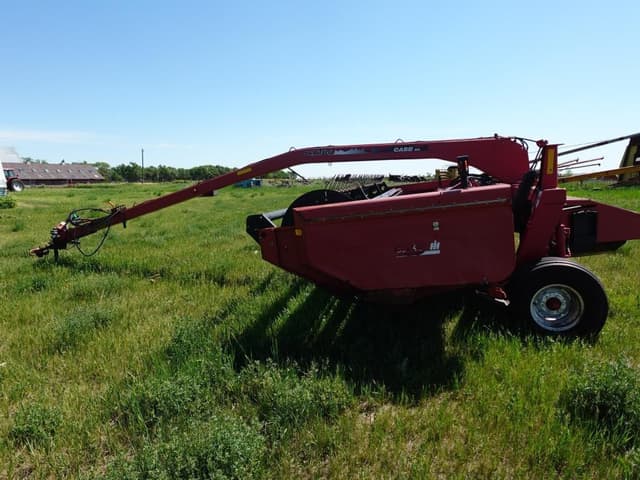 Image of Case IH SCX100 equipment image 3