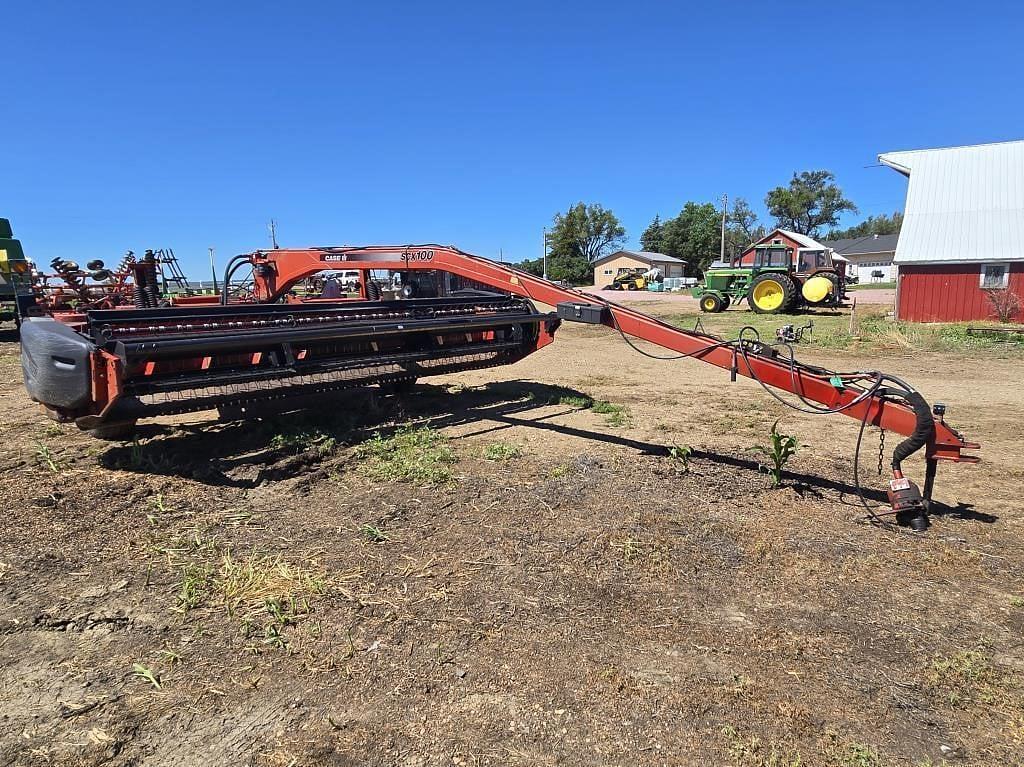 Image of Case IH SCX100 Primary image