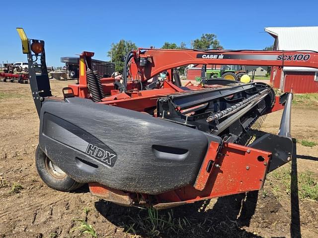 Image of Case IH SCX100 equipment image 2