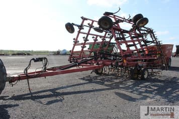 Main image Case IH Tigermate II