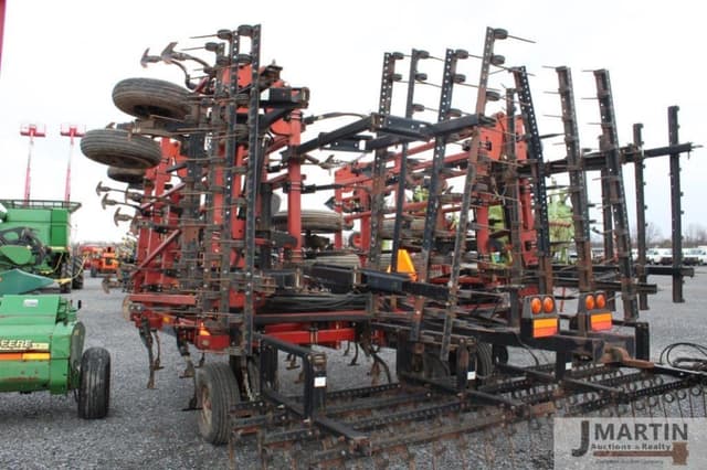 Image of Case IH Tigermate II equipment image 4