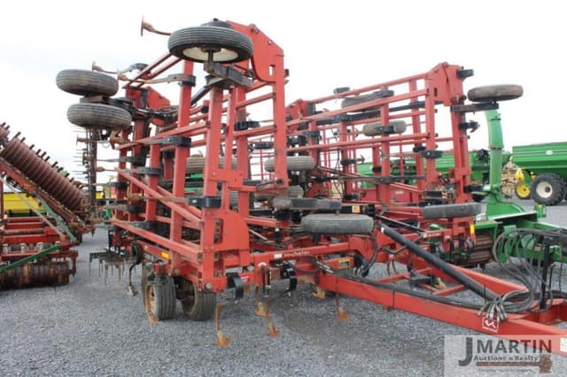 Image of Case IH Tigermate II equipment image 1