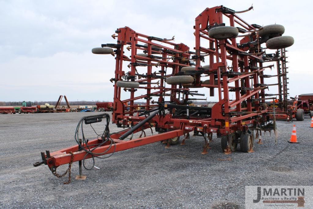 Main image Case IH Tigermate II