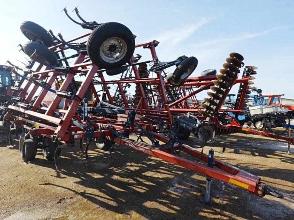 Case IH Tigermate 200 Equipment Image0