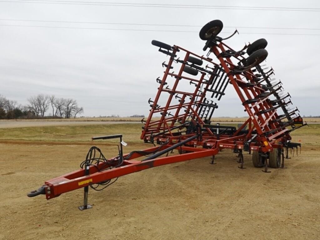 Case IH Tigermate II Equipment Image0
