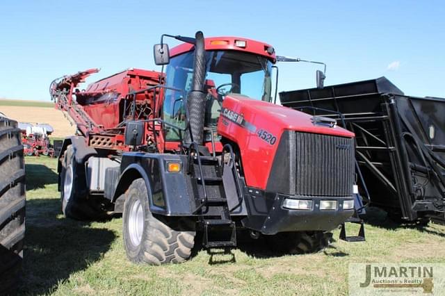 Image of Case IH Titan 4520 equipment image 1