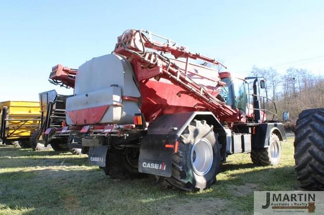 Image of Case IH Titan 4520 equipment image 2