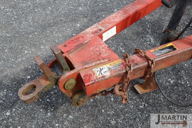 Image of Case IH TM10 equipment image 4