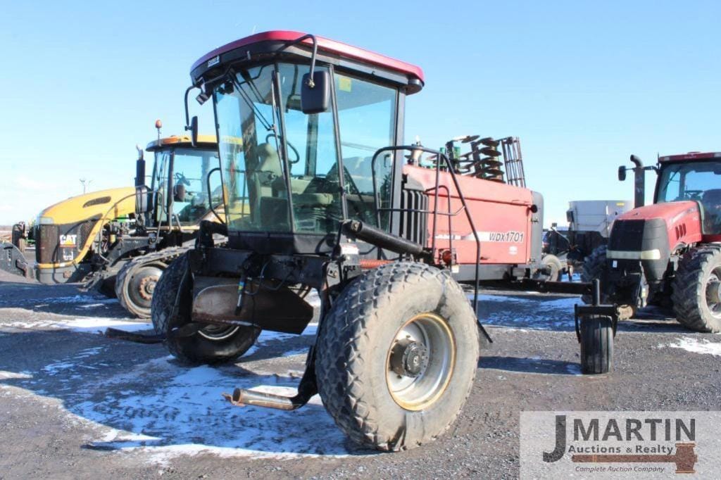 Case IH WDX1701 Equipment Image0