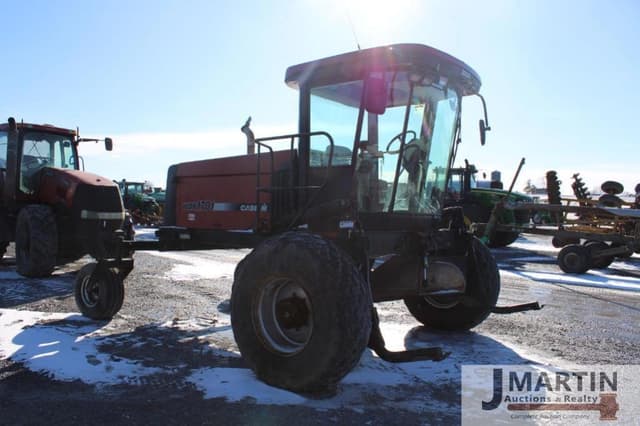 Image of Case IH WDX1701 equipment image 1
