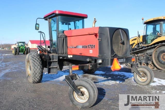 Image of Case IH WDX1701 equipment image 3