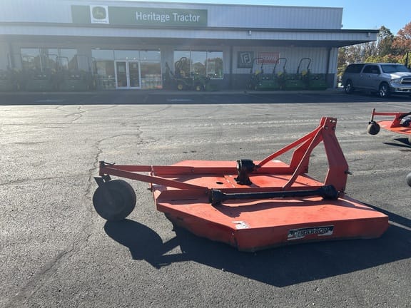 Cimarron 600 Equipment Image0