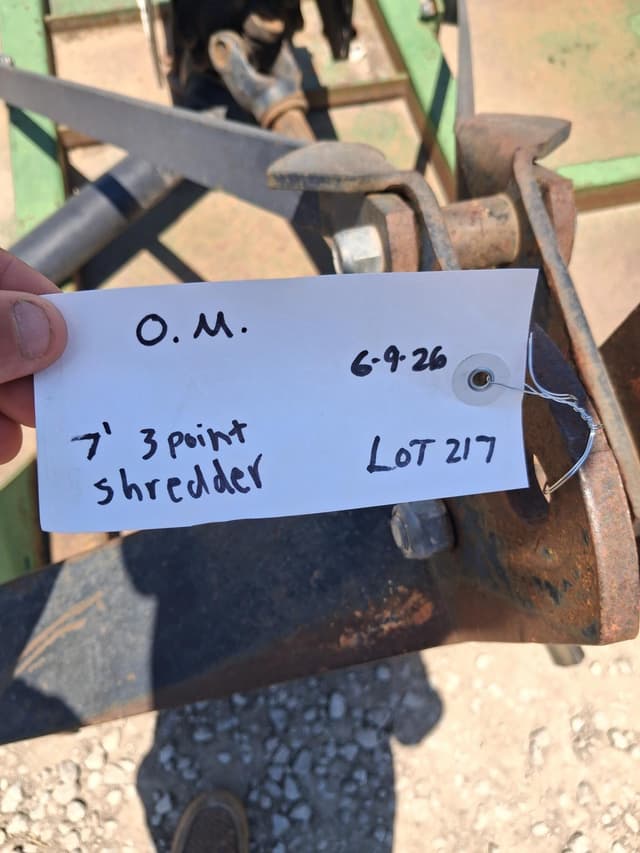 Image of Cimarron 7100 equipment image 2