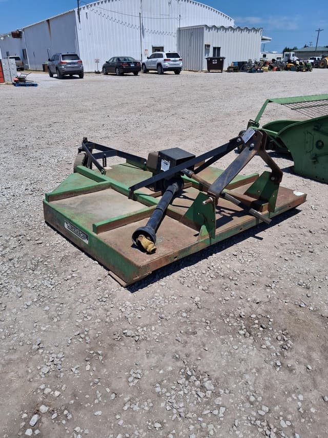 Image of Cimarron 7100 equipment image 3