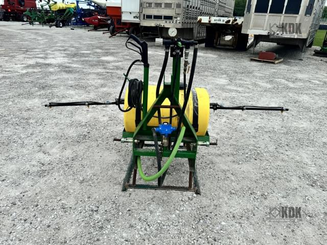 Image of Cimarron CMMH-55-3PTB equipment image 2