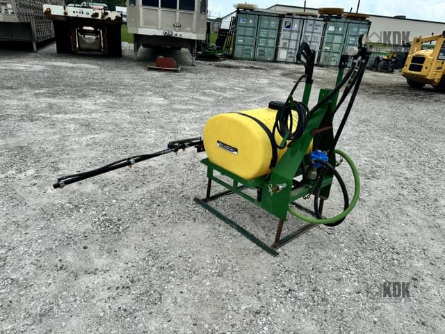 Image of Cimarron CMMH-55-3PTB equipment image 1