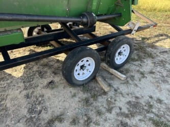 Cimarron H-36 Equipment Image0