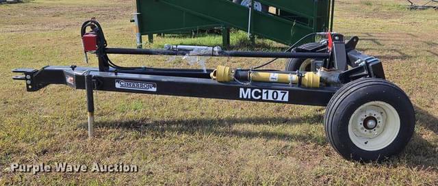 Cimarron MC107 Lot No EU3982 Ag Trailers For Sale Tractor Zoom