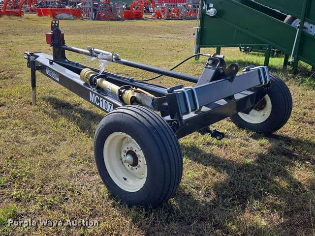 Cimarron MC107 Lot No EU3982 Ag Trailers For Sale Tractor Zoom