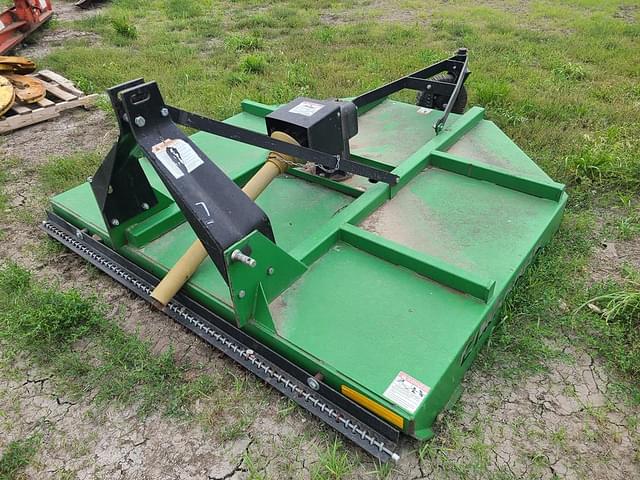 Image of Cimarron Undetermined equipment image 1