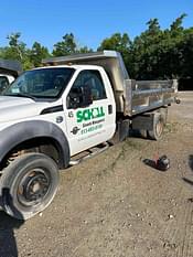 2011 Ford F-550 Equipment Image0