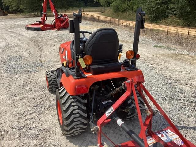 Image of Kioti CS2210 equipment image 3