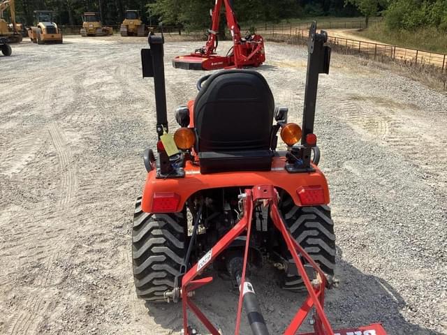 Image of Kioti CS2210 equipment image 2