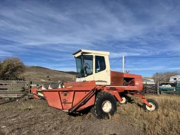 Main image Hesston 6610