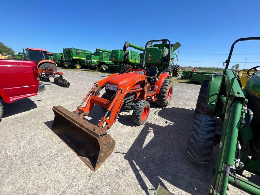 Main image Kioti CK30