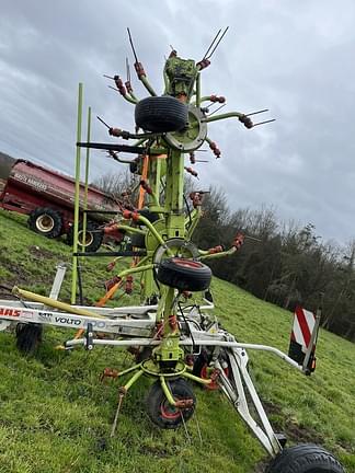 Image of CLAAS Volto 1100T equipment image 2