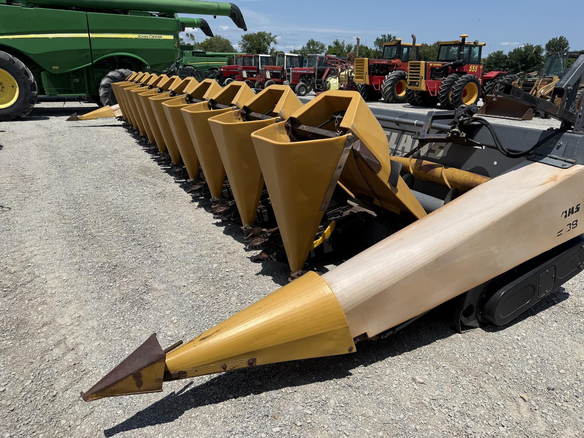 Headers - Row Crop image