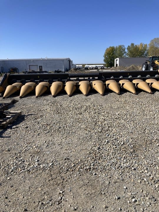 2018 Lexion 12-30C Equipment Image0