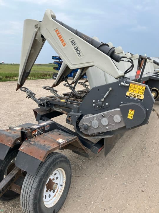 2021 Lexion 12-30C Equipment Image0