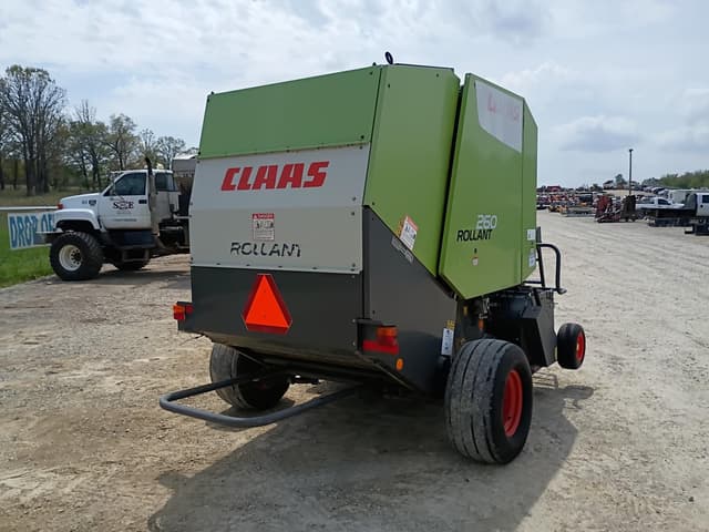 Image of CLAAS 260 equipment image 4