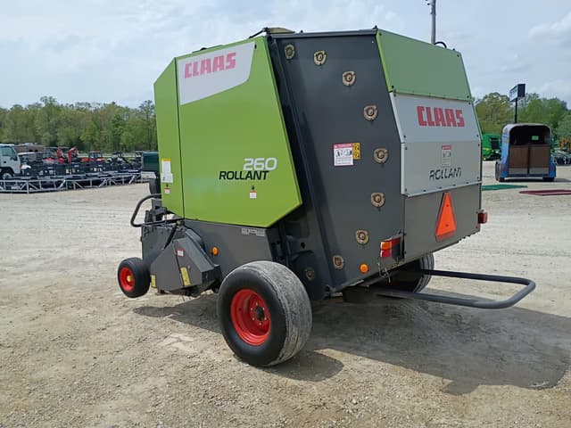 Image of CLAAS 260 equipment image 2