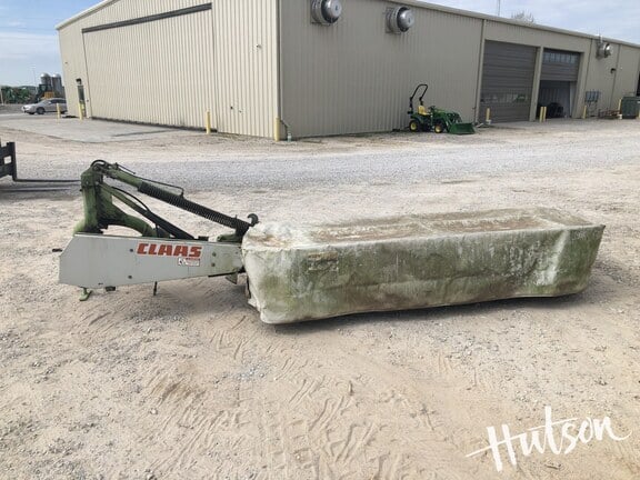 SOLD - Claas 260 Stock No. 358015 Hay and Forage with 8 ft | Tractor Zoom