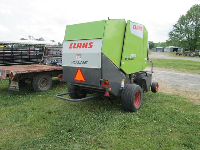 Image of CLAAS 260 equipment image 2