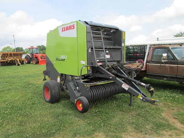 Image of CLAAS 260 equipment image 1