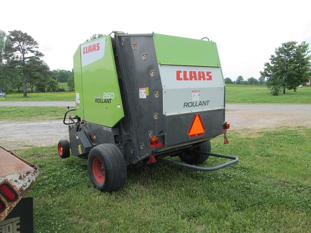 Image of CLAAS 260 equipment image 3