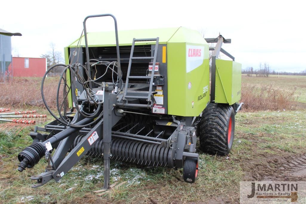 Main image CLAAS ROLLANT 375