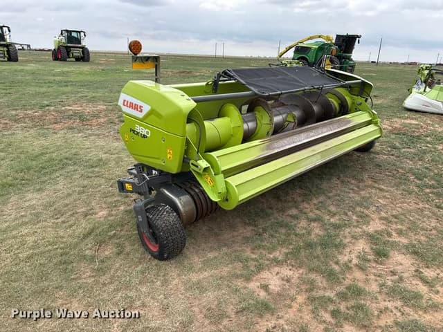Image of CLAAS 380 equipment image 2