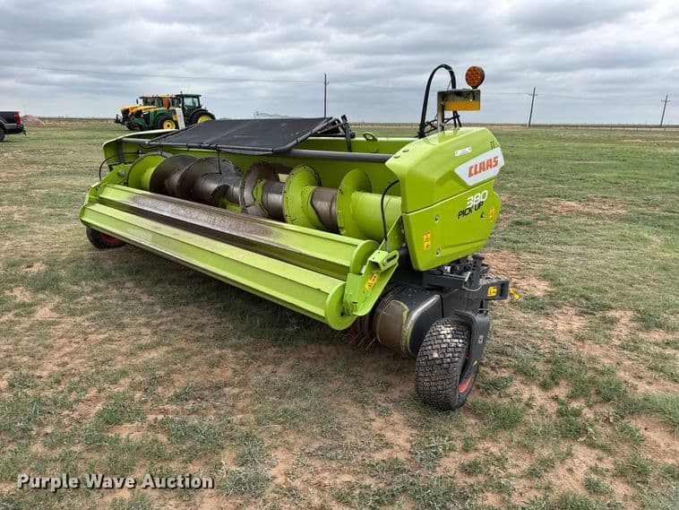 Image of CLAAS 380 Primary image