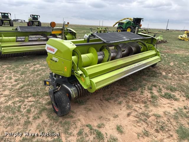 Image of CLAAS 380 equipment image 2