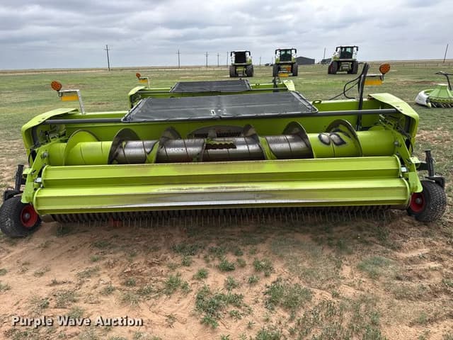 Image of CLAAS 380 equipment image 1