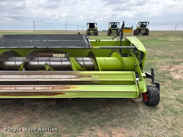 Image of CLAAS 380 equipment image 1