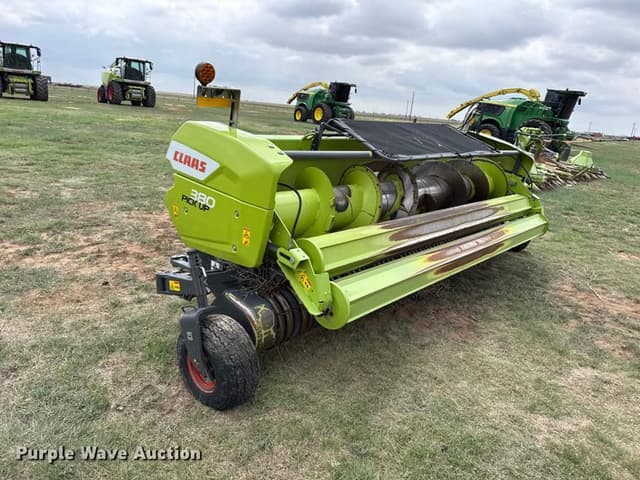 Image of CLAAS 380 equipment image 3