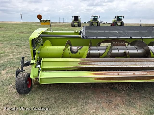 Image of CLAAS 380 equipment image 2