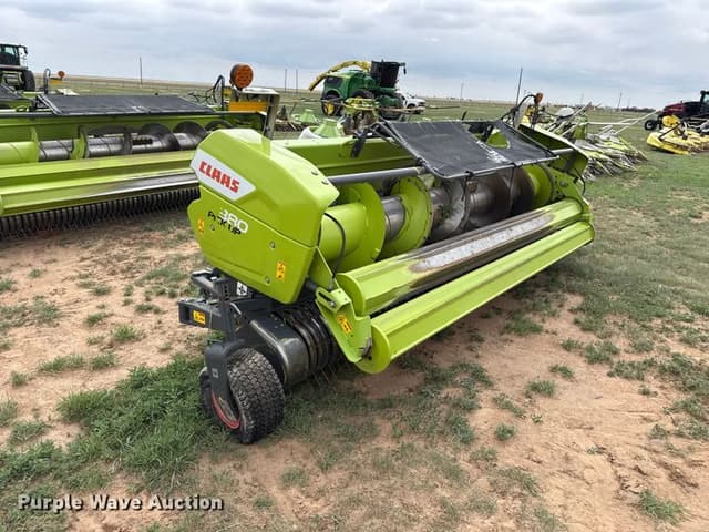Image of CLAAS 380 equipment image 2