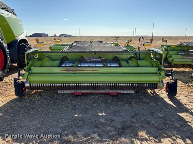 Image of CLAAS 380 equipment image 1