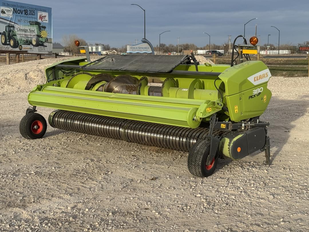 Image of CLAAS 380 Primary image